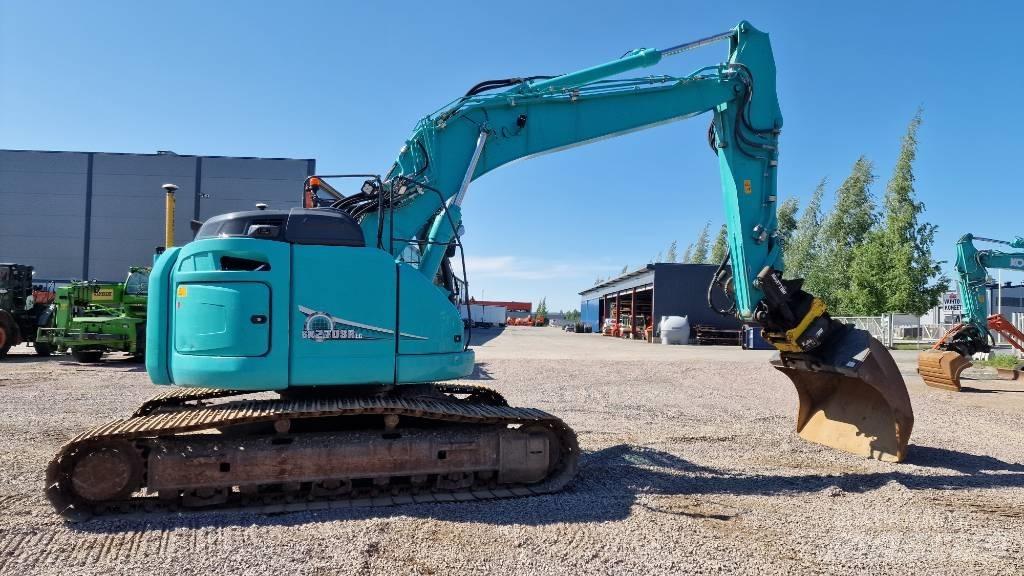 Kobelco SK270SRLC-5 Koparki gąsienicowe