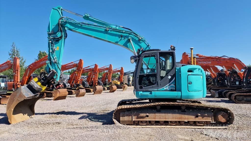 Kobelco SK270SRLC-5 Koparki gąsienicowe