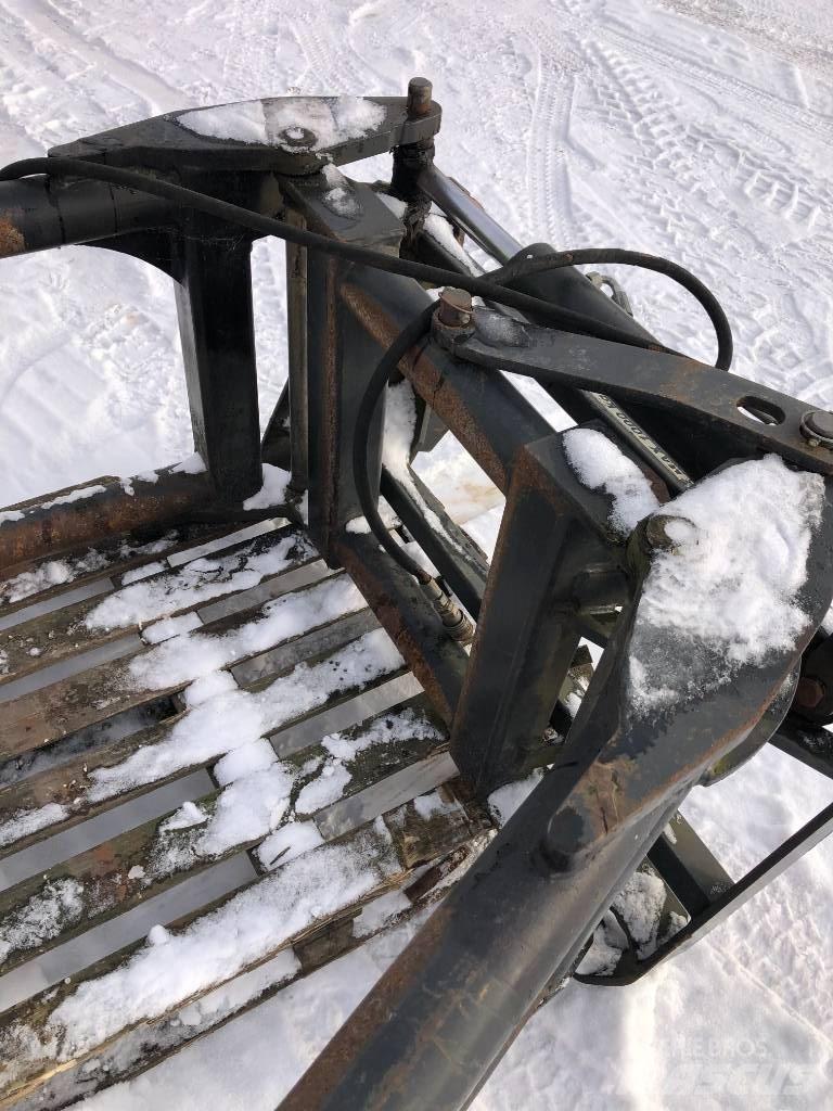 Ålö Flexigrip 160 Rozdrabniacze, krajarki i odwijarki słomy