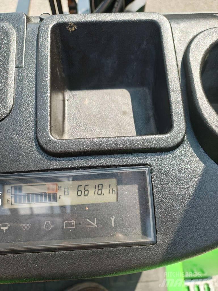Cesab M 325 Wózki Diesla