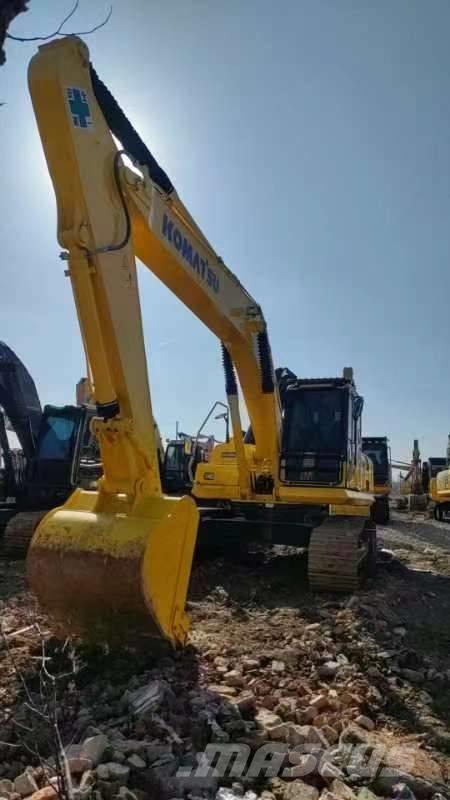 Komatsu PC 240 LC Koparki gąsienicowe