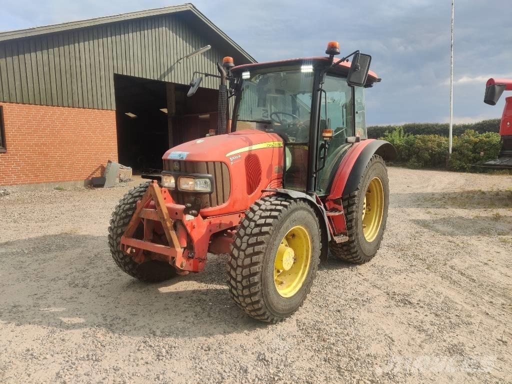John Deere 5100 R Ciągniki rolnicze