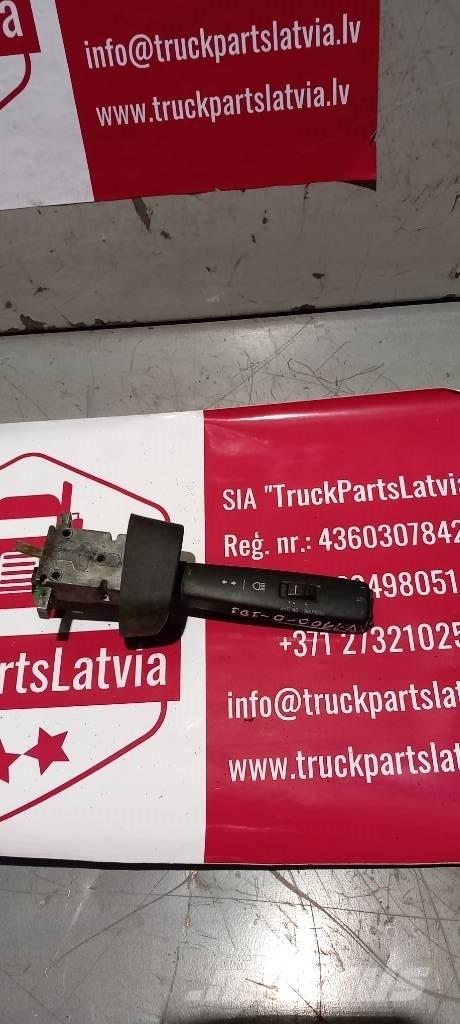 Volvo FH 12.   3944025 Kabiny i wnętrze