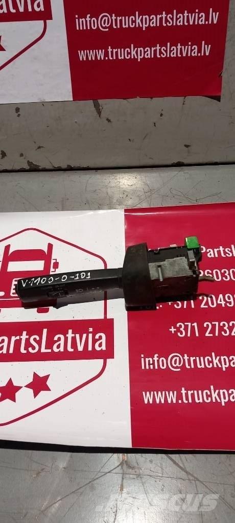 Volvo FH 12.   3944025 Kabiny i wnętrze