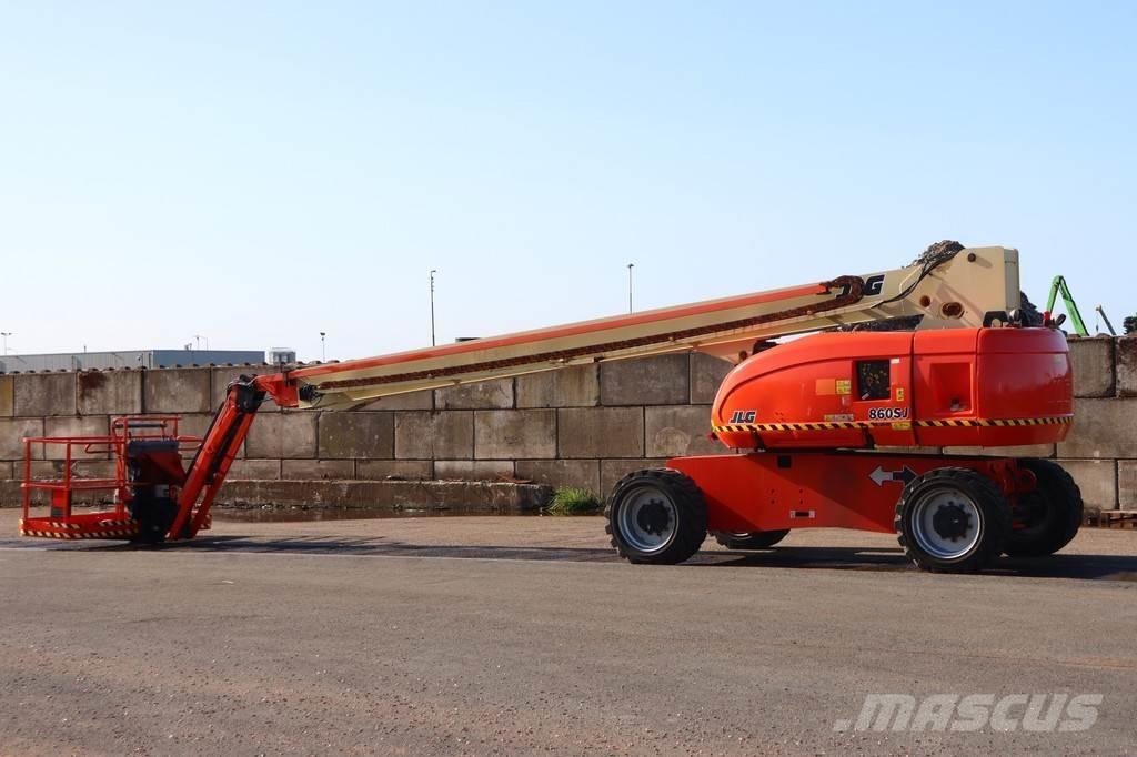 JLG 860SJ Podnośniki teleskopowe