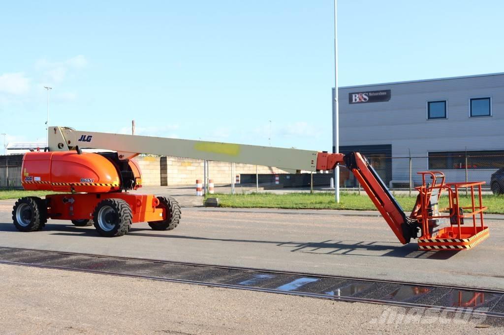 JLG 860SJ Podnośniki teleskopowe