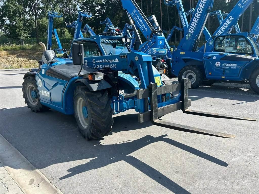 Merlo TF 33.7-115L Ładowarki teleskopowe