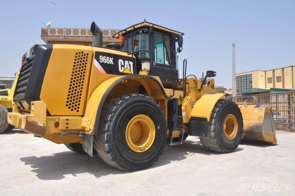 CAT 966 K Ładowarki kołowe