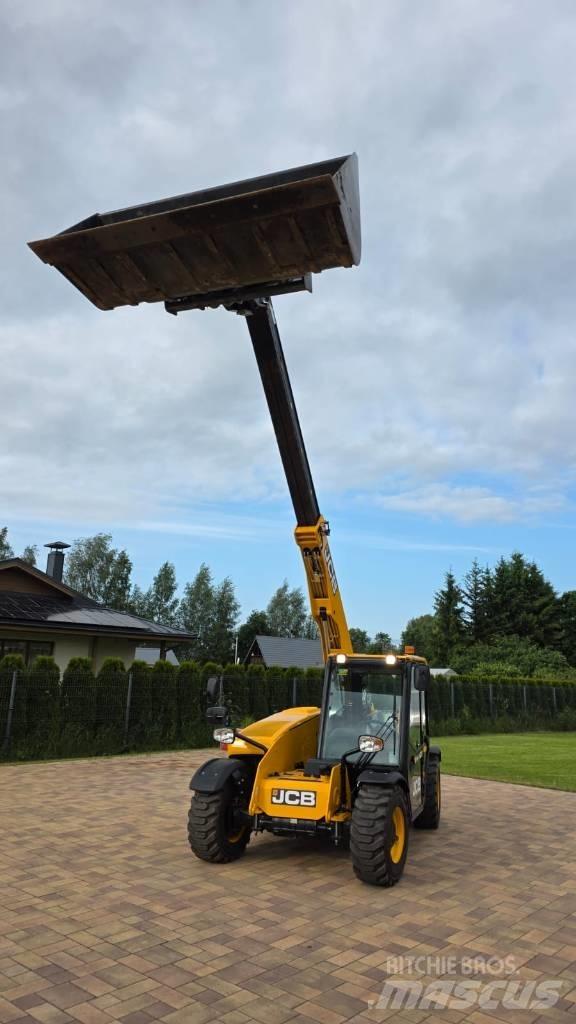 JCB 535-60 Ładowarki teleskopowe