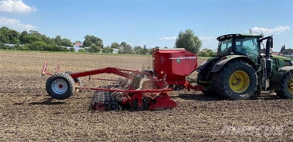 Horsch Pronto 6KR Siewniki kombinowane