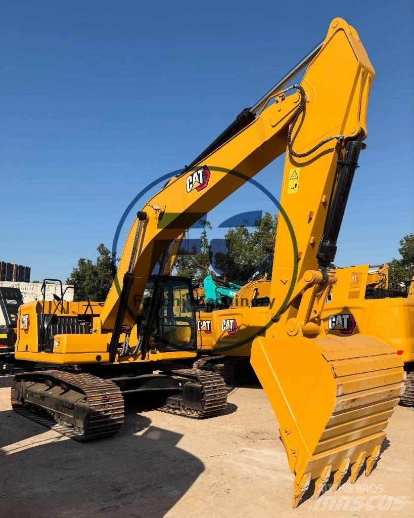 CAT 330 Koparki gąsienicowe