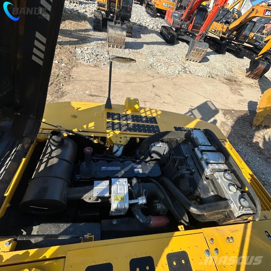 Komatsu PC 240-8 Koparki gąsienicowe