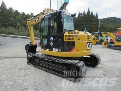 CAT 308DCR-2 Koparki gąsienicowe