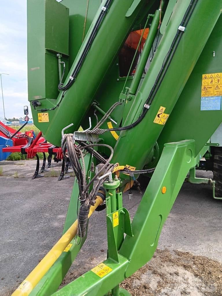 Bergmann GTW 25 Przyczepy zbożowe