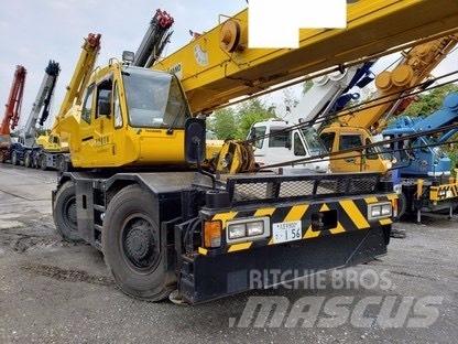 Tadano TR250M-6 Żurawie terenowe