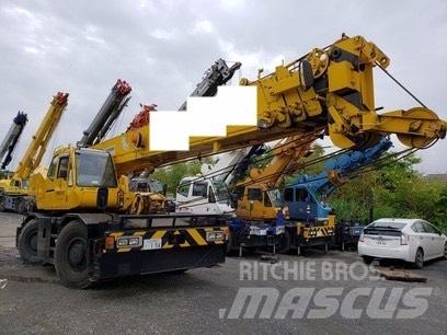 Tadano TR250M-6 Żurawie terenowe