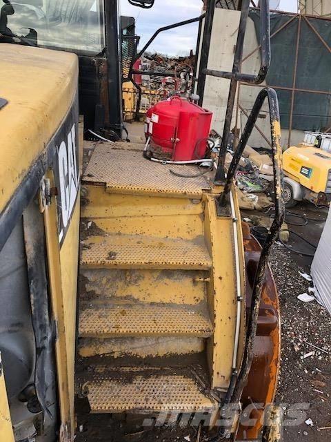 CAT 826 G Zagęszczarki gruntu