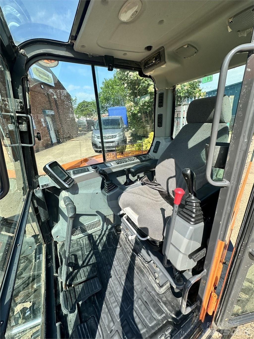 Doosan DX 63-3 Minikoparki