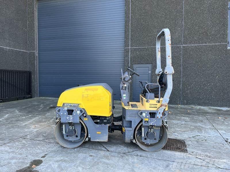 Dynapac CC 1100 Walce dwubębnowe