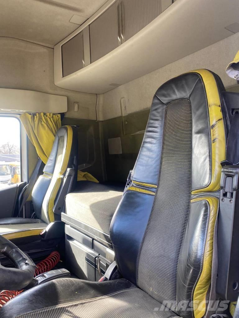Volvo FH 16 660 Lawety / pojazdy z wciągarką