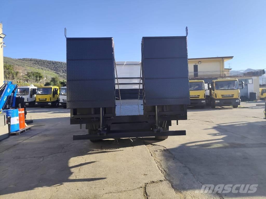 Volvo FH 16 660 Lawety / pojazdy z wciągarką