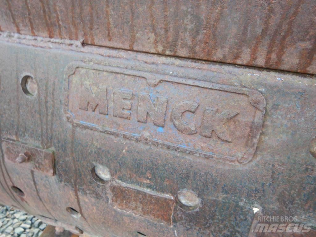  Menck 1.7 Łyżki przesiewowe