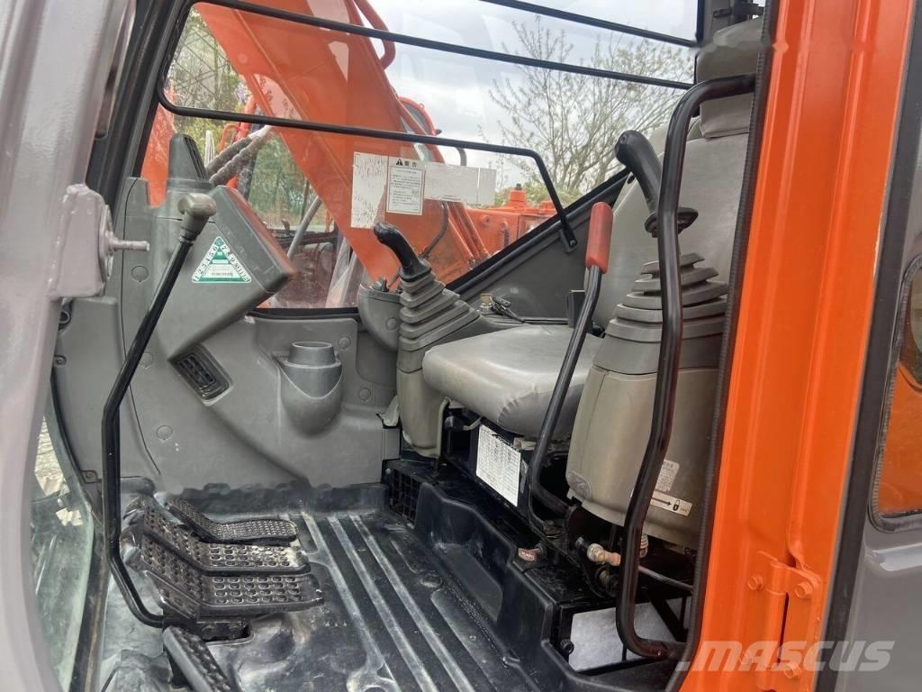 Hitachi ZX 80 Midikoparki  7t - 12t