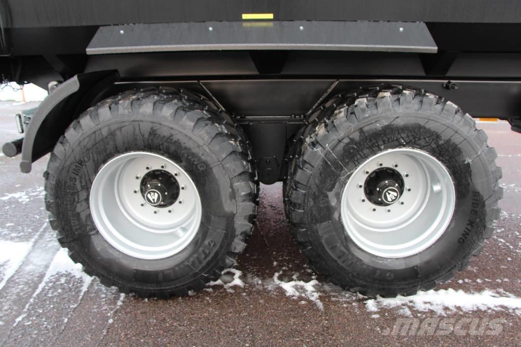 ERT E26 Wywrotki rolnicze