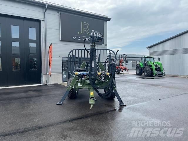 Farma CT 6.7-9 Maszyny leśne - Inne
