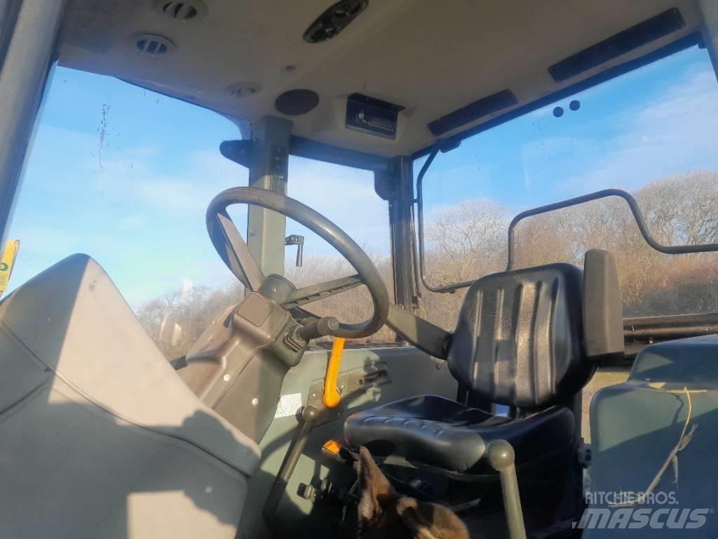 New Holland TL 5060 Ciągniki rolnicze