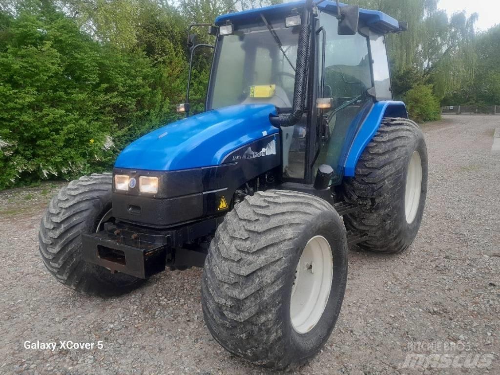 New Holland TL 5060 Ciągniki rolnicze