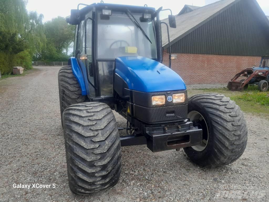 New Holland TL 5060 Ciągniki rolnicze