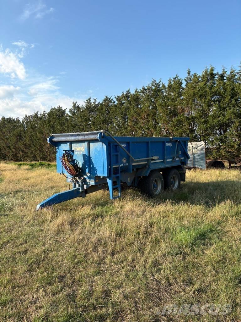Stewart GX15 CM Przyczepy zbożowe