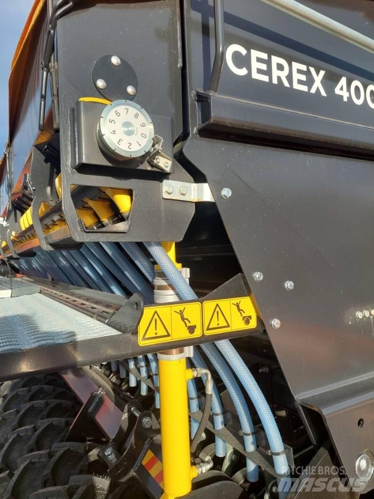 Multiva Cerex 400 Siewniki kombinowane