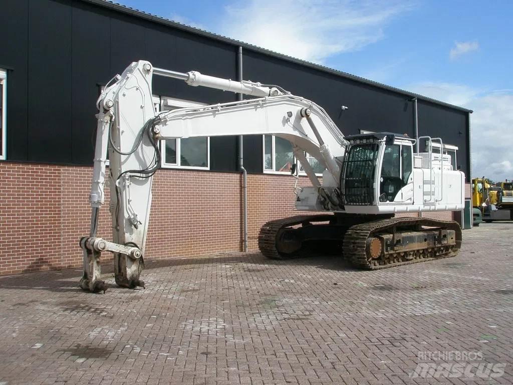 Hitachi ZX490H-5A Koparki gąsienicowe