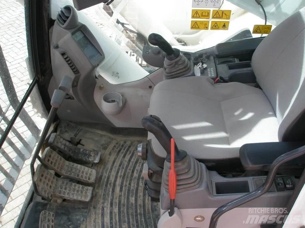 Hitachi ZX490H-5A Koparki gąsienicowe