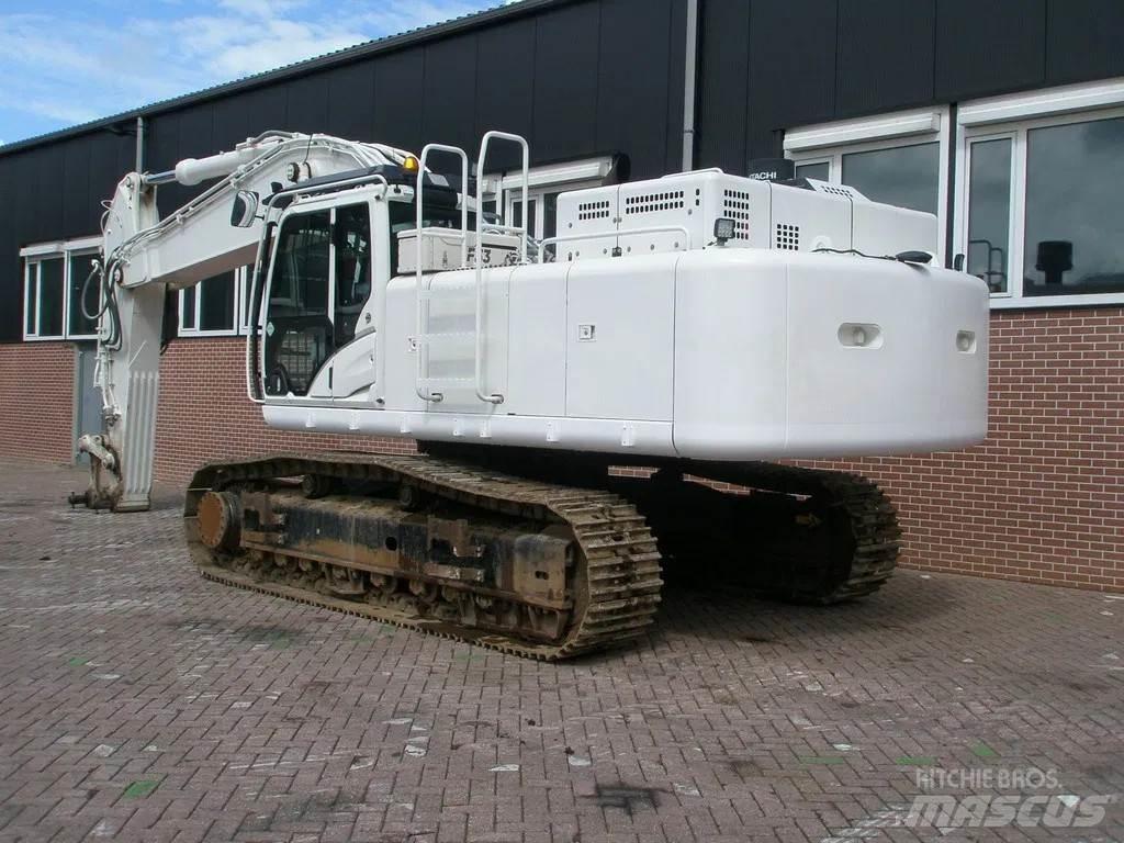 Hitachi ZX490H-5A Koparki gąsienicowe