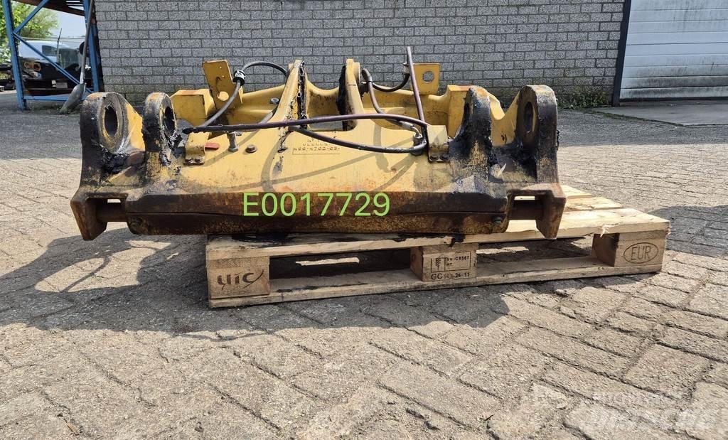 CAT PW2506 Szybkozłącza