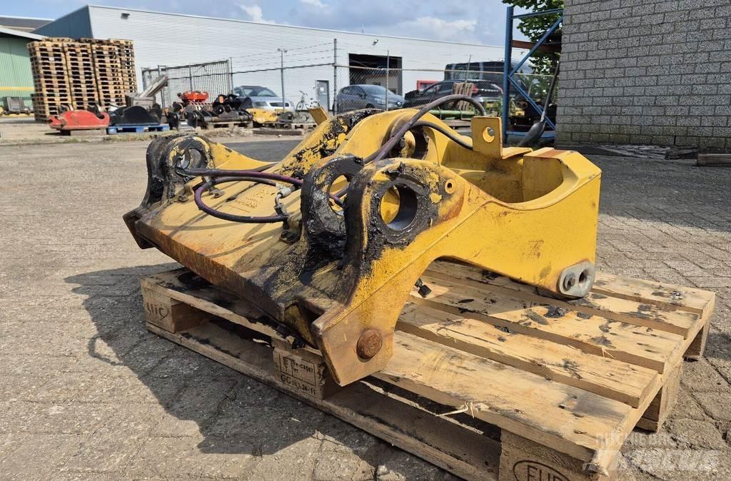 CAT PW2506 Szybkozłącza