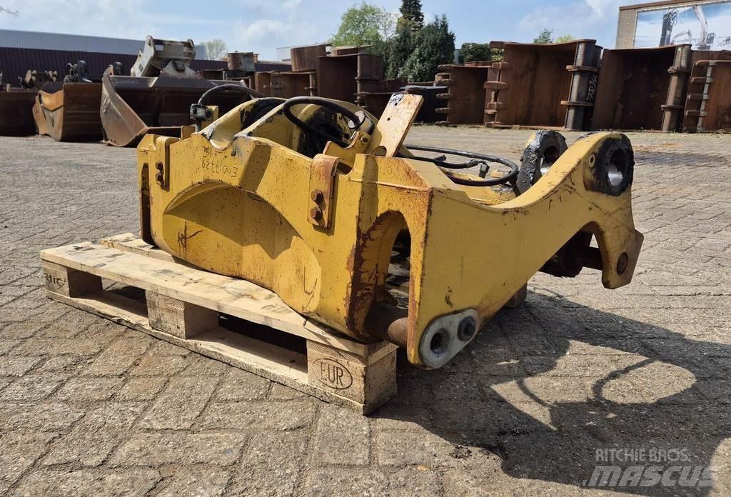CAT PW2506 Szybkozłącza