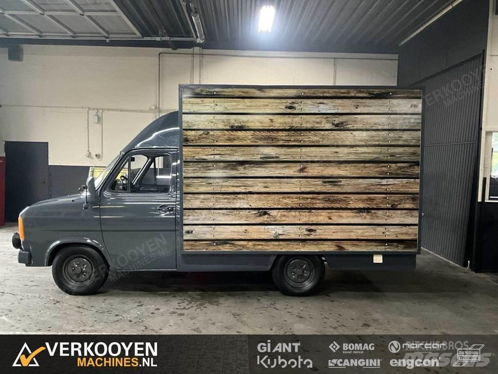 Ford Transit 80 Inne