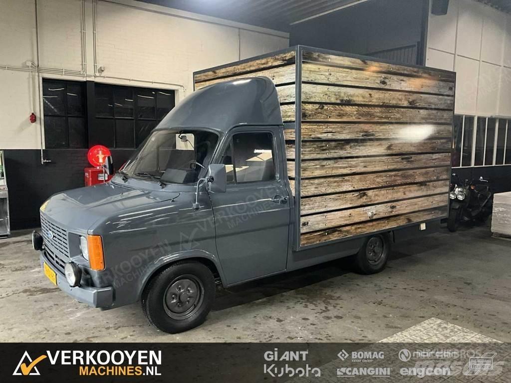 Ford Transit 80 Inne