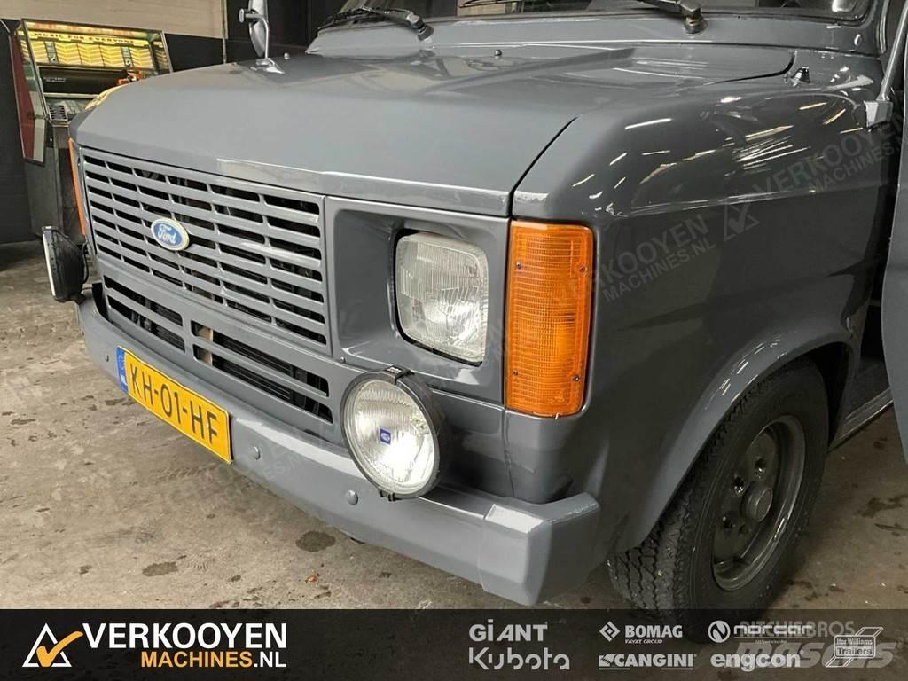 Ford Transit 80 Inne