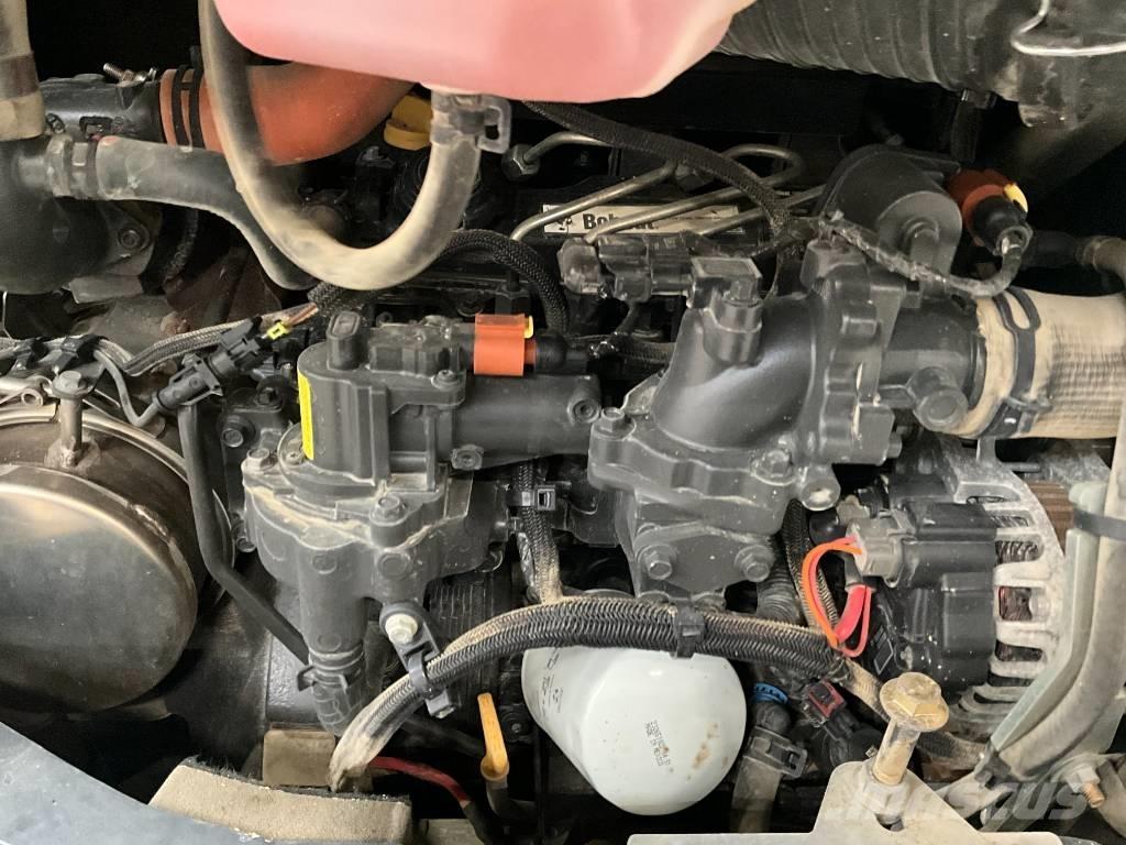 Bobcat E 50z Minikoparki