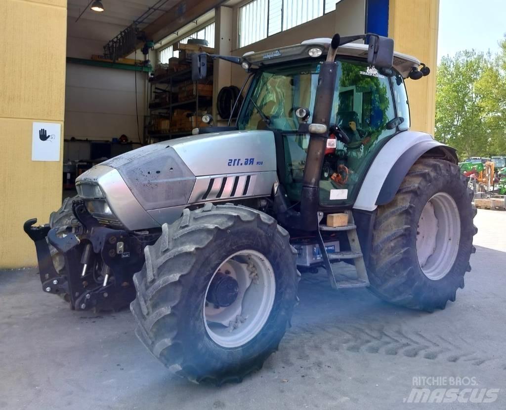 Lamborghini R 6.115 Ciągniki rolnicze