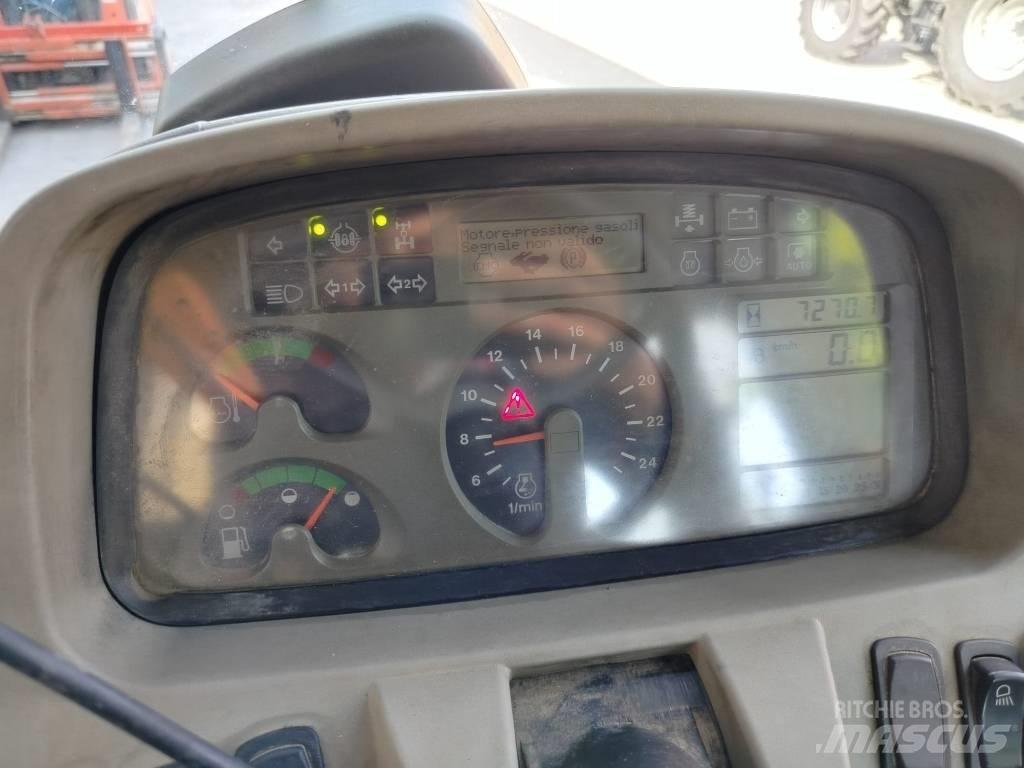 Lamborghini R 6.115 Ciągniki rolnicze