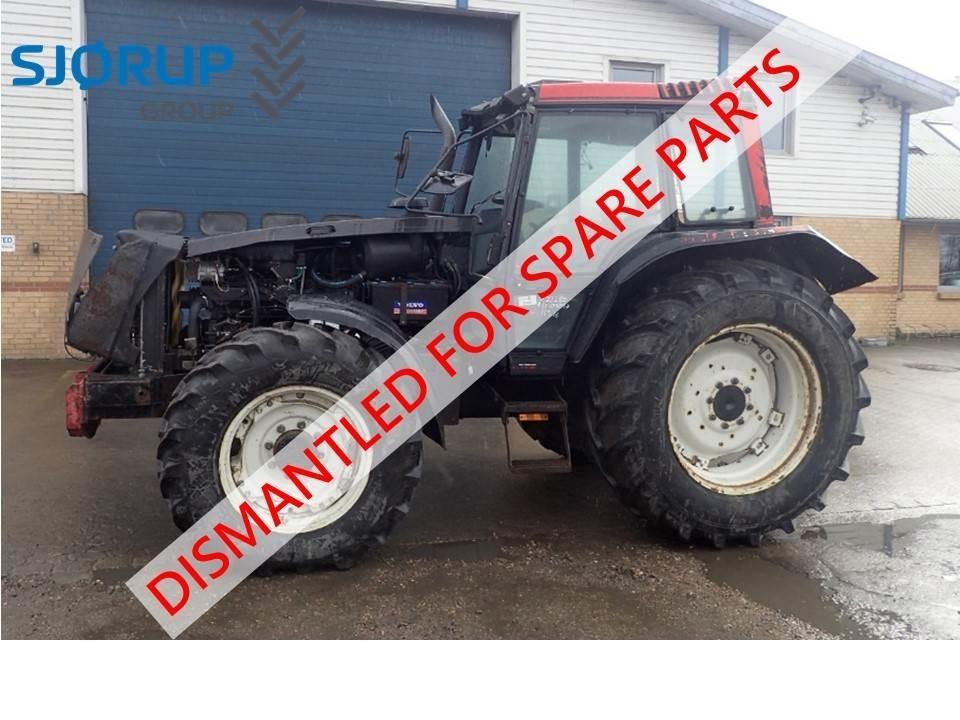 Valtra 8150 Ciągniki rolnicze