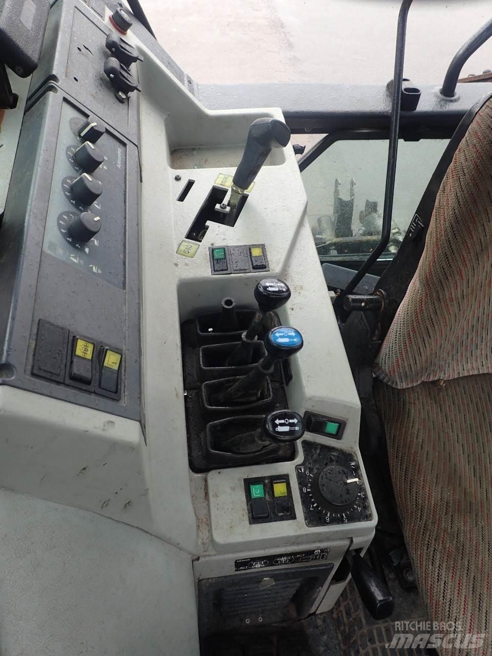 Valtra 8150 Ciągniki rolnicze