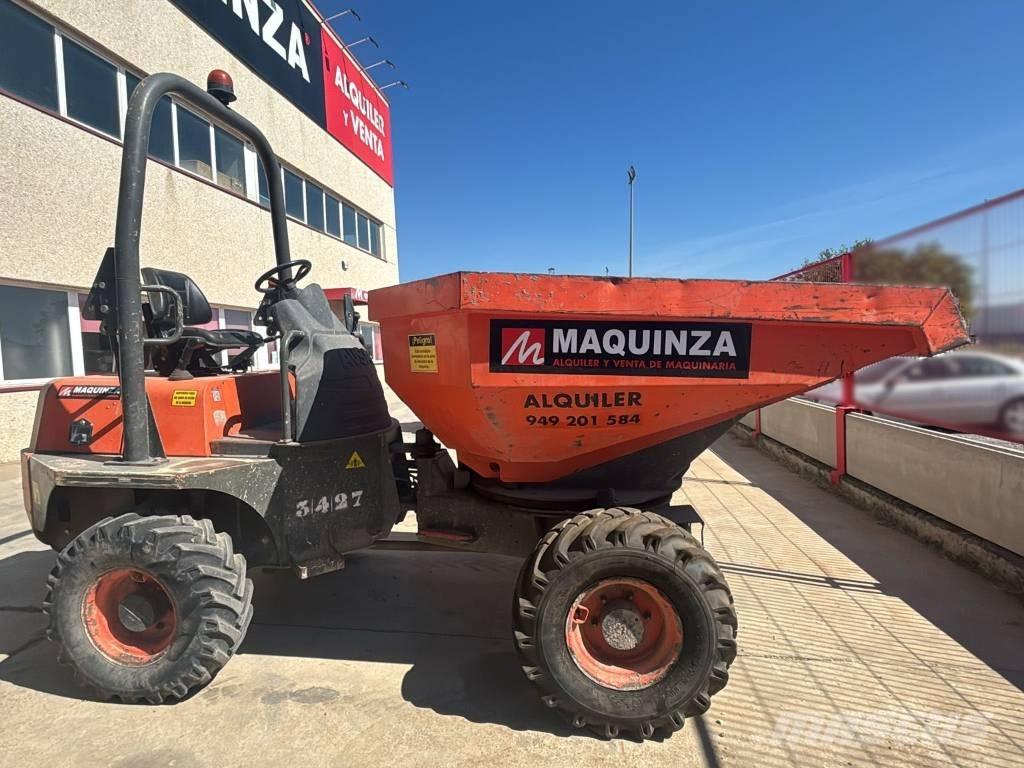Ausa D 350 AH G Wozidła kolebkowe