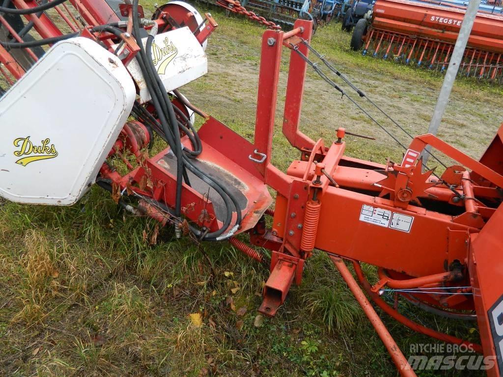Deutz-Fahr HD300 Prasy kostkujące